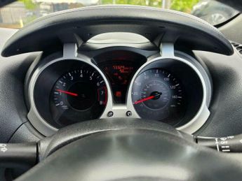 Nissan Juke 1.6 Acenta Premium XTRON Euro 5 5dr