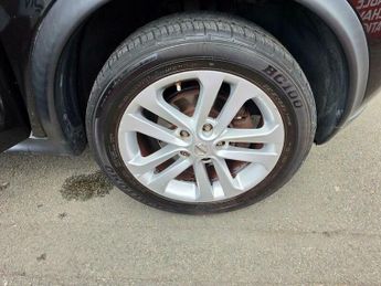 Nissan Juke 1.6 Acenta Premium XTRON Euro 5 5dr