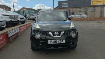 Nissan Juke 1.6 Acenta Premium XTRON Euro 5 5dr