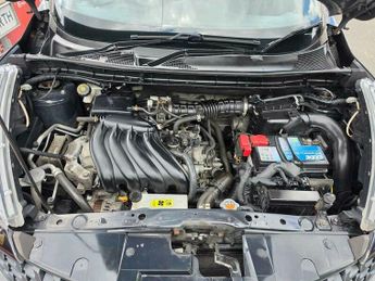 Nissan Juke 1.6 Acenta Premium XTRON Euro 5 5dr