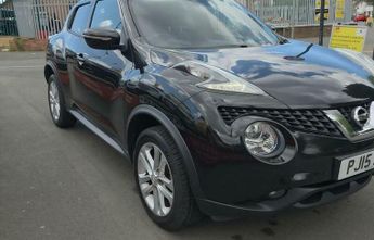 Nissan Juke 1.6 Acenta Premium XTRON Euro 5 5dr