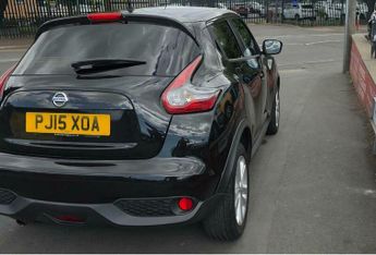 Nissan Juke 1.6 Acenta Premium XTRON Euro 5 5dr