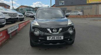 Nissan Juke 1.6 Acenta Premium XTRON Euro 5 5dr