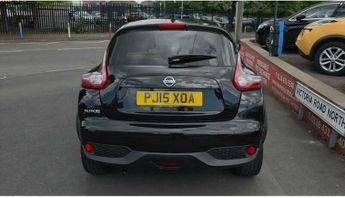 Nissan Juke 1.6 Acenta Premium XTRON Euro 5 5dr