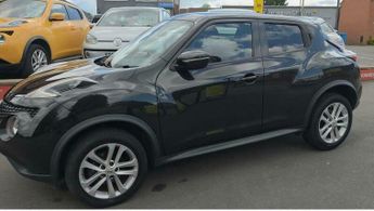 Nissan Juke 1.6 Acenta Premium XTRON Euro 5 5dr
