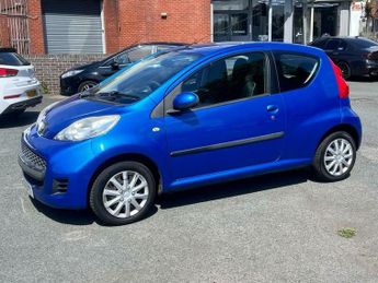 Peugeot 107 1.0 12V Urban 2 Tronic Euro 5 3dr