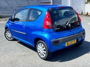 Peugeot 107 1.0 12V Urban 2 Tronic Euro 5 3dr