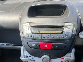 Peugeot 107 1.0 12V Urban 2 Tronic Euro 5 3dr