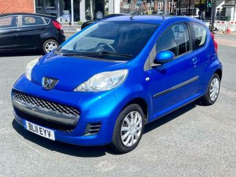 Peugeot 107 1.0 12V Urban 2 Tronic Euro 5 3dr