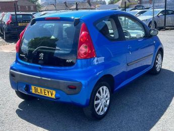 Peugeot 107 1.0 12V Urban 2 Tronic Euro 5 3dr