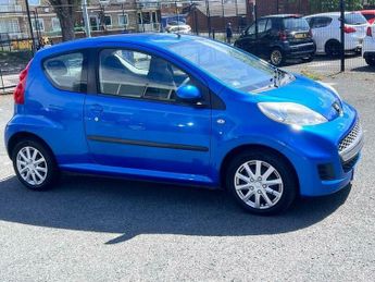 Peugeot 107 1.0 12V Urban 2 Tronic Euro 5 3dr