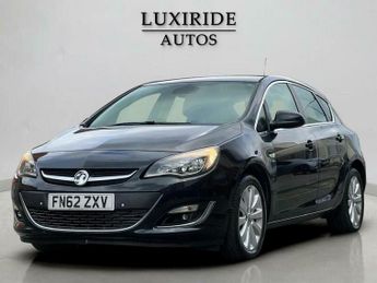 Vauxhall Astra 1.6 16v Elite Euro 5 5dr
