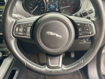 Jaguar F-Pace 2.0 D180 Portfolio Auto AWD Euro 6 (s/s) 5dr