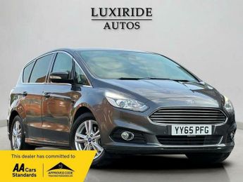 Ford S-Max 2.0 TDCi Titanium Powershift Euro 6 (s/s) 5dr