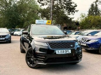 Land Rover Range Rover Velar 2.0 P250 R-Dynamic HSE Auto 4WD Euro 6 (s/s) 5dr
