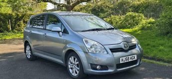 Toyota Corolla Verso 1.8 SR Multimode 5dr