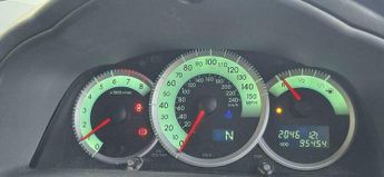Toyota Corolla Verso 1.8 SR Multimode 5dr