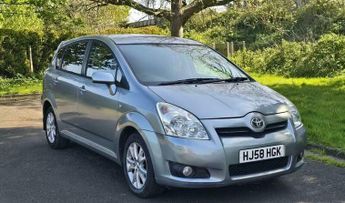 Toyota Corolla Verso 1.8 SR Multimode 5dr