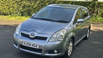Toyota Corolla Verso 1.8 SR Multimode 5dr