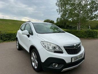 Vauxhall Mokka 1.7 CDTi Tech Line 2WD Euro 5 (s/s) 5dr