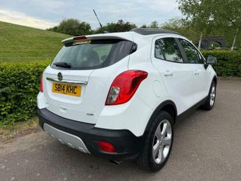 Vauxhall Mokka 1.7 CDTi Tech Line 2WD Euro 5 (s/s) 5dr