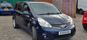 Nissan Note 1.6 16V Tekna Auto Euro 4 5dr
