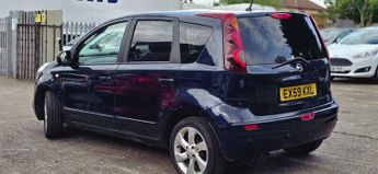 Nissan Note 1.6 16V Tekna Auto Euro 4 5dr