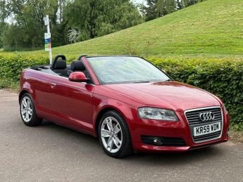 Audi A3 2.0 TDI Sport S Tronic Euro 4 2dr
