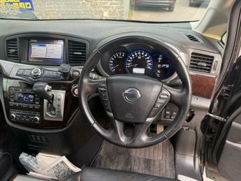 Nissan Elgrand 2010 model