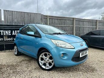 Ford Ka 1.2 Titanium Euro 4 3dr