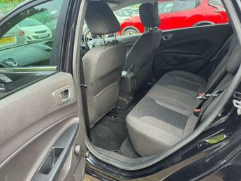 Ford Fiesta 1.0T EcoBoost Titanium Powershift Euro 5 5dr