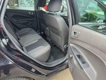 Ford Fiesta 1.0T EcoBoost Titanium Powershift Euro 5 5dr