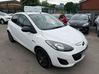 Mazda 2 1.3 Colour Edition Euro 5 5dr
