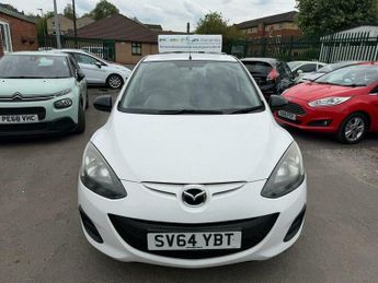 Mazda Mazda2 1.3 Colour Edition Euro 5 5dr