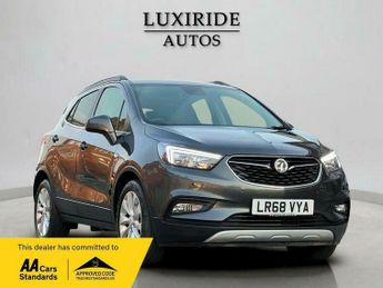 Vauxhall Mokka 1.4i Turbo Elite Auto Euro 6 5dr