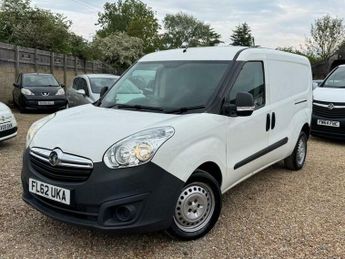 Vauxhall Combo 1.3 CDTi 2300 16v FWD L2 H1 6dr