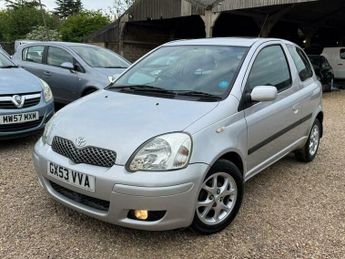 Toyota Yaris 1.3 VVT-i T Spirit 3dr