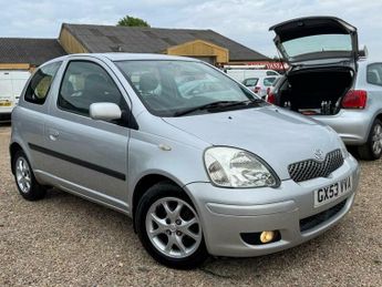 Toyota Yaris 1.3 VVT-i T Spirit 3dr