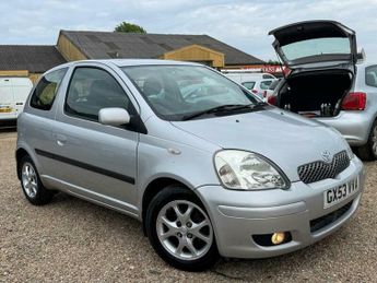 Toyota Yaris 1.3 VVT-i T Spirit 3dr