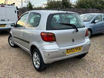 Toyota Yaris 1.3 VVT-i T Spirit 3dr