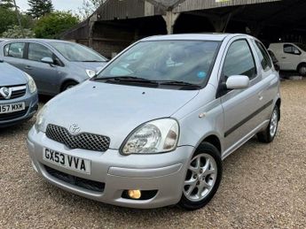 Toyota Yaris 1.3 VVT-i T Spirit 3dr