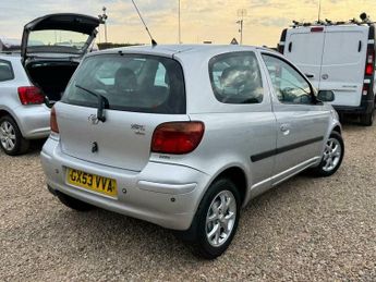 Toyota Yaris 1.3 VVT-i T Spirit 3dr