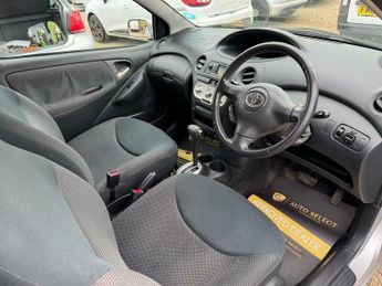 Toyota Yaris 1.3 VVT-i T Spirit 3dr