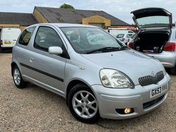 Toyota Yaris 1.3 VVT-i T Spirit 3dr