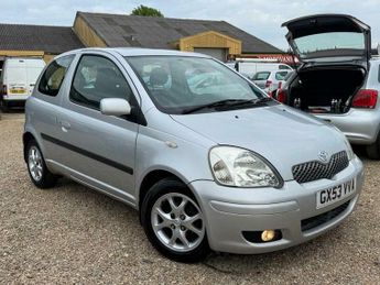Toyota Yaris 1.3 VVT-i T Spirit 3dr