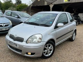 Toyota Yaris 1.3 VVT-i T Spirit 3dr