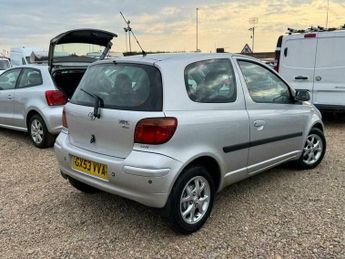Toyota Yaris 1.3 VVT-i T Spirit 3dr