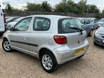 Toyota Yaris 1.3 VVT-i T Spirit 3dr
