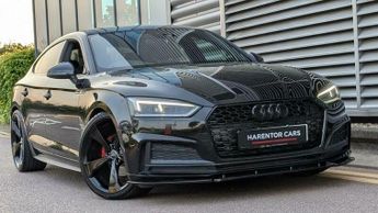 Audi A5 2.0 TFSI 40 Black Edition Sportback S Tronic Euro 6 (s/s) 5dr