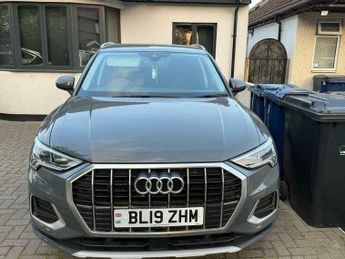 Audi Q3 1.5 TFSI CoD 35 Sport S Tronic Euro 6 (s/s) 5dr